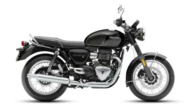 Triumph Bonnevile T4. Triumph Bonnevile T4.