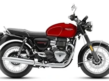 Wujud Motor Murah Triumph yang Harganya Mirip-mirip Skutik Honda