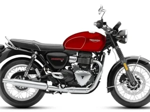 Triumph Rilis Motor Murah, Harganya Mirip-mirip Skutik Honda