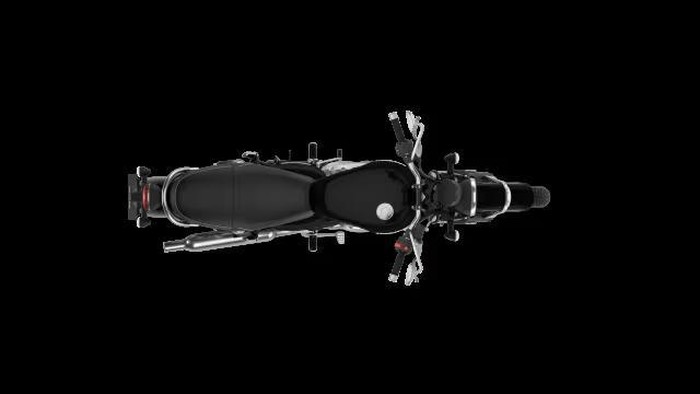 Wujud Motor Murah Triumph yang Harganya Mirip-mirip Skutik Honda