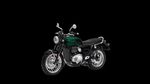 Wujud Motor Murah Triumph yang Harganya Mirip-mirip Skutik Honda