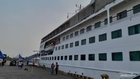 Naik Kapal Sambil Berburu 2.000 Buku, Doulos Hope Ramai Diserbu di Jakarta