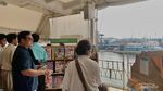 Pengalaman Baru, Membaca Buku dari Kapal Doulos Hope Jakarta