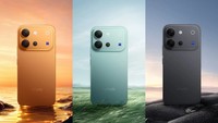 Vivo V80 Resmi, Baterai 7.200 mAh dan Kamera ZEISS 100x Zoom