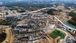Wajah Baru IKN Mulai Tampak, Pemerintahan-DPR Capai 16%