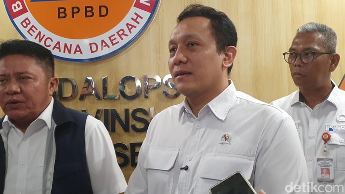 Wakil Menteri Lingkungan Hidup Diaz Faisal Malik Hendropriyono