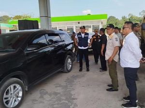 Wawali Kendari Temukan Penyalahgunaan QR Code di SPBU Puuwatu