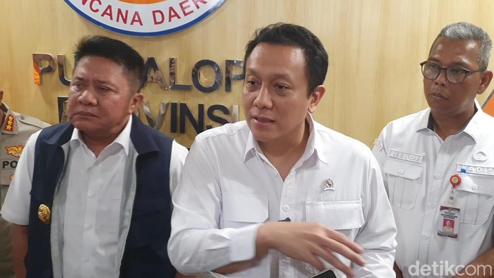 Wamen LH Diaz Faisal Malik Hendropriyono .