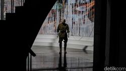 Wet: Pameran Seni Kontemporer yang Sindir Isu Perang dan Alam
