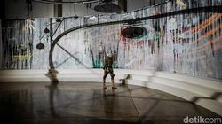 Wet: Pameran Seni Kontemporer yang Sindir Isu Perang dan Alam