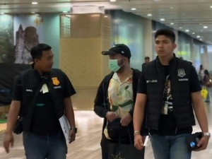 Overstay 398 Hari, WN Belanda di Tabanan Hidup dari Kiriman Orang Tua
