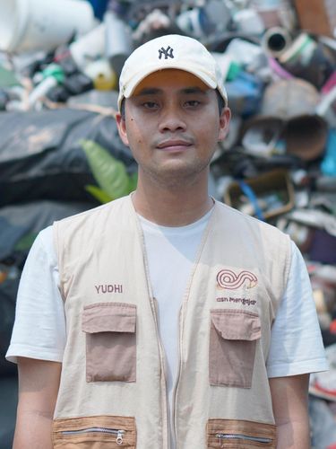Kandidat DPD RI Awards Yudhi Hari Wibowo