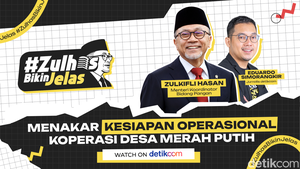 Video: Menakar Kesiapan Operasional Koperasi Desa Merah Putih