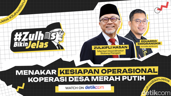 Video: Menakar Kesiapan Operasional Koperasi Desa Merah Putih