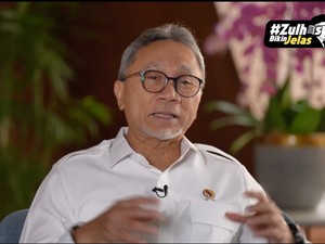 Zulhas Sebut RI Sudah Swasembada 8 Komoditas Pangan, Apa Saja?