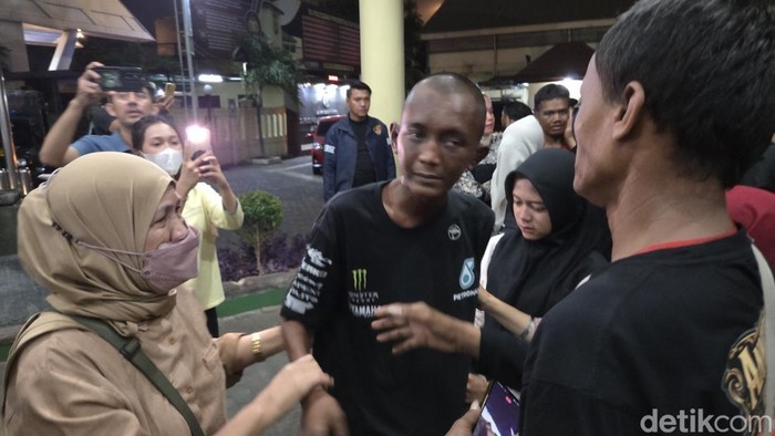 ABK Korban penganiayaan di KM Maulana 23 dipulangkan ke keluarga