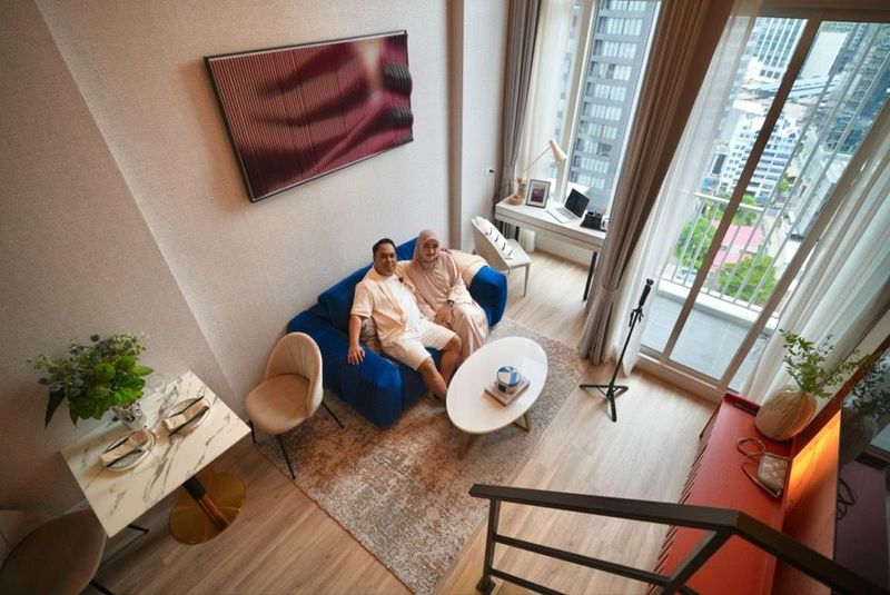 Dari Pekanbaru ke Bangkok: Kisah Berry Hardisakha Raup Properti Miliaran Tanpa Beli (4)