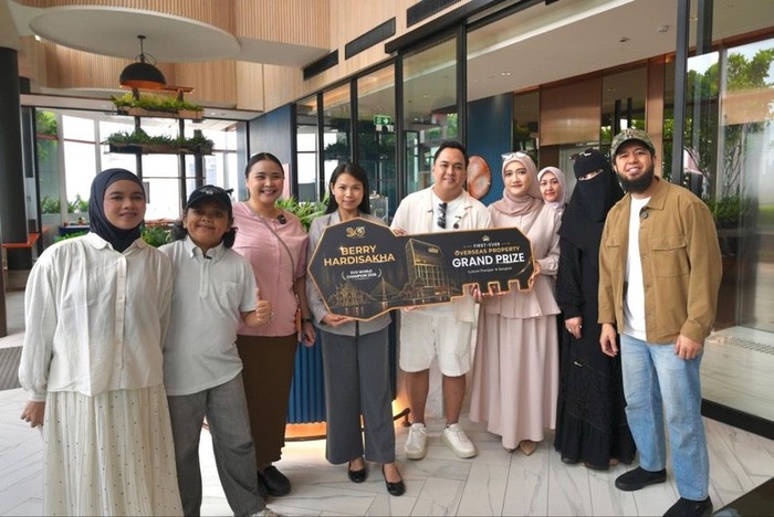 Dari Pekanbaru ke Bangkok: Kisah Berry Hardisakha Raup Properti Miliaran Tanpa Beli (2)