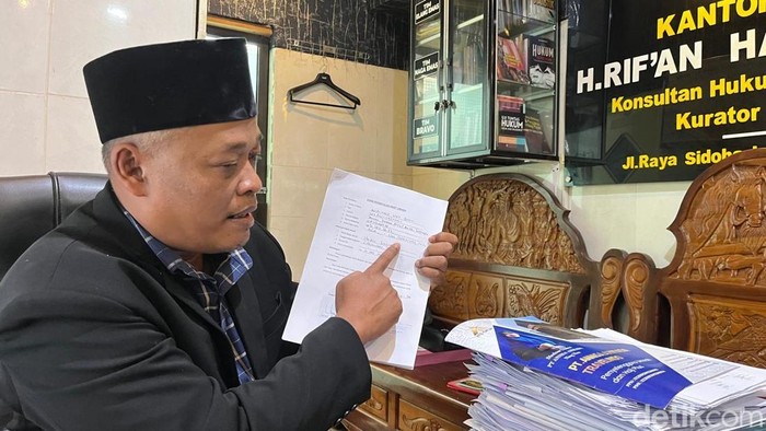 Advokat PT Annisa Ahmada, Rifan Hanum