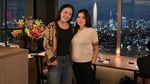 Agnes Jennifer Unggah Foto Bareng Iris Wullur: Sehat Sampai Lahiran Ya!