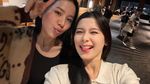 Agnes Jennifer Unggah Foto Bareng Iris Wullur: Sehat Sampai Lahiran Ya!