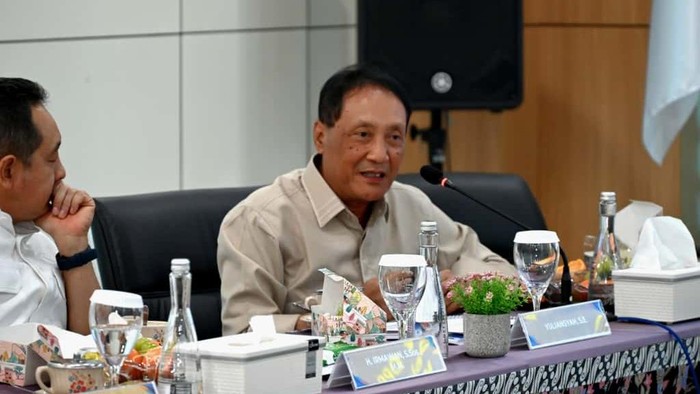 Anggota DPR RI asal Dapil Jatim VII, Supriyanto