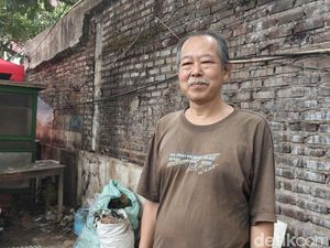 Respons Pemkot Bandung soal Lapak Pedagang Buku di Cihapit Dibongkar