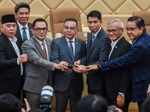 DPR Tetapkan Bahtra Banong Jadi Ketua Panja RUU Pemilu