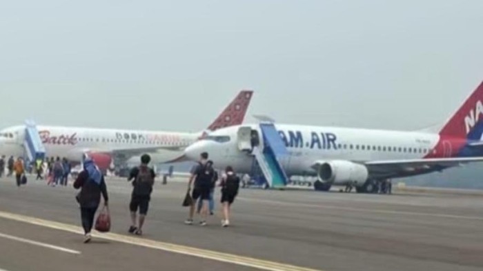 Bandara Iskandar Pangkalan Bun.