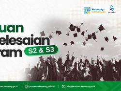 Kuliah S2-S3 Bisa Dapat Bantuan Kemenag, Cek Syarat dan Cara Daftarnya