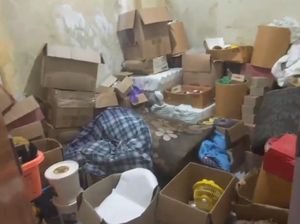 Video BBPOM Bongkar Pabrik Kosmetik Ilegal di Gowa, 4.009 Produk Disita