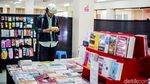 Berburu Bacaan Hemat, Buku Mulai Rp10 Ribu Hadir di Blok M Hub