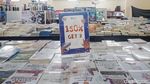 Berburu Bacaan Hemat, Buku Mulai Rp10 Ribu Hadir di Blok M Hub