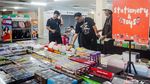 Berburu Bacaan Hemat, Buku Mulai Rp10 Ribu Hadir di Blok M Hub