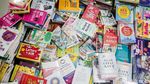 Berburu Bacaan Hemat, Buku Mulai Rp10 Ribu Hadir di Blok M Hub