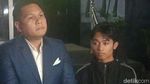 Potret Kondisi Betrand Peto Usai 9 Jam Diperiksa Soal Kasus Kekerasan Seksual