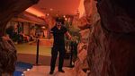 Jeroan Bunker Antikiamat 7 Meter di Bawah Tanah, Ada Kolam Renang-Mini Golf