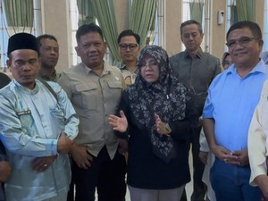 Perusahaan Tunaikan FKPM Rp 57 M, Jadi Kado HUT ke-27 Siak untuk 4 Kampung