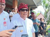 Lahan Hibah KPK Belum Bisa Dipakai, Bupati Tabanan Siapkan Green House