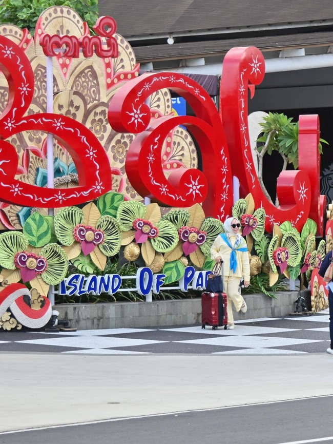 Capai 15,5 Juta Penumpang, Bandara Bali Tambah Rute dan Frekuensi Terbang