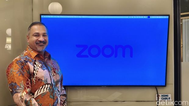 Carlos Quaderi, Head of Asia Pacific Zoom Carlos Quaderi, Head of Asia Pacific Zoom