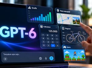 OpenAI Pastikan Intelligent UI ChatGPT Dukung Bahasa Indonesia