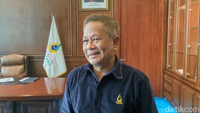 Direktur Utama Agrinas Palma, Mohammad Abdul Ghani