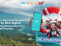 Dukung BIK 2026, blu by BCA Digital Dorong Masyarakat Melek Finansial