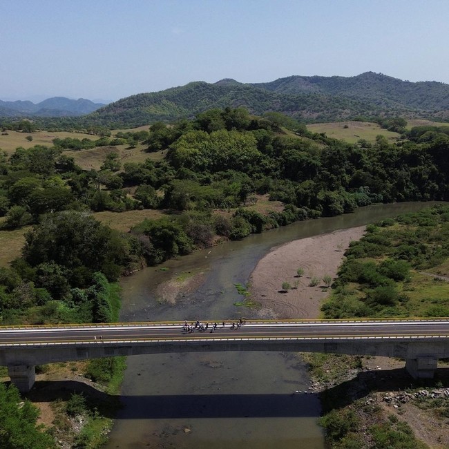 El Salvador Krisis Air, Kekeringan akibat El Nino Makin Parah