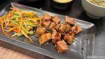 Serasa Jajan di Jepang! Di Gerai Ini Ada Takoyaki hingga Yakitori Enak