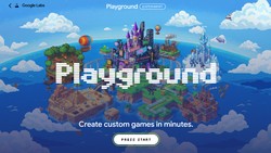 Google Punya Platform AI Baru, Bisa Bikin Game Tanpa Coding