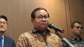 Pramono Pastikan DKI Tetap Pemegang Saham Mayoritas Bank Jakarta-PAM Jaya