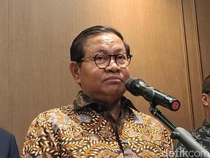 Pramono Minta PMI Tak Tentukan Nominal Sumbangan: Kan Sifatnya Sukarela