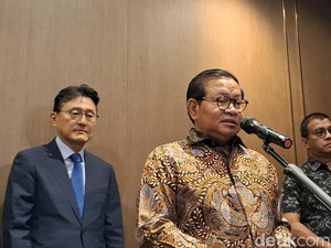 Manfaatkan AI, Pram Akan Revitalisasi Permukiman Kumuh Kampung Bali Jakpus
